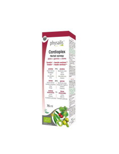 Extracto de Cardioplex bio 75ml Physalis